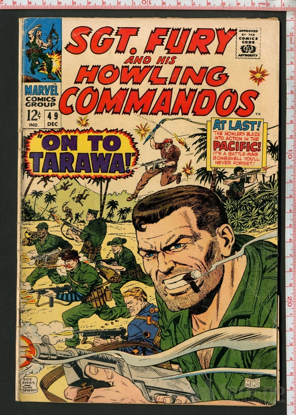 SGT. FURY, bilde 5