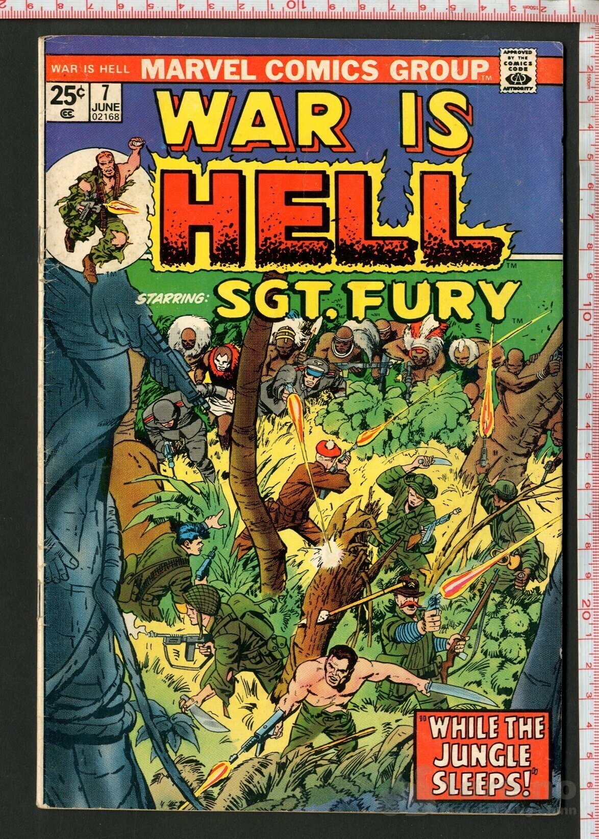 SGT. FURY, bilde 11