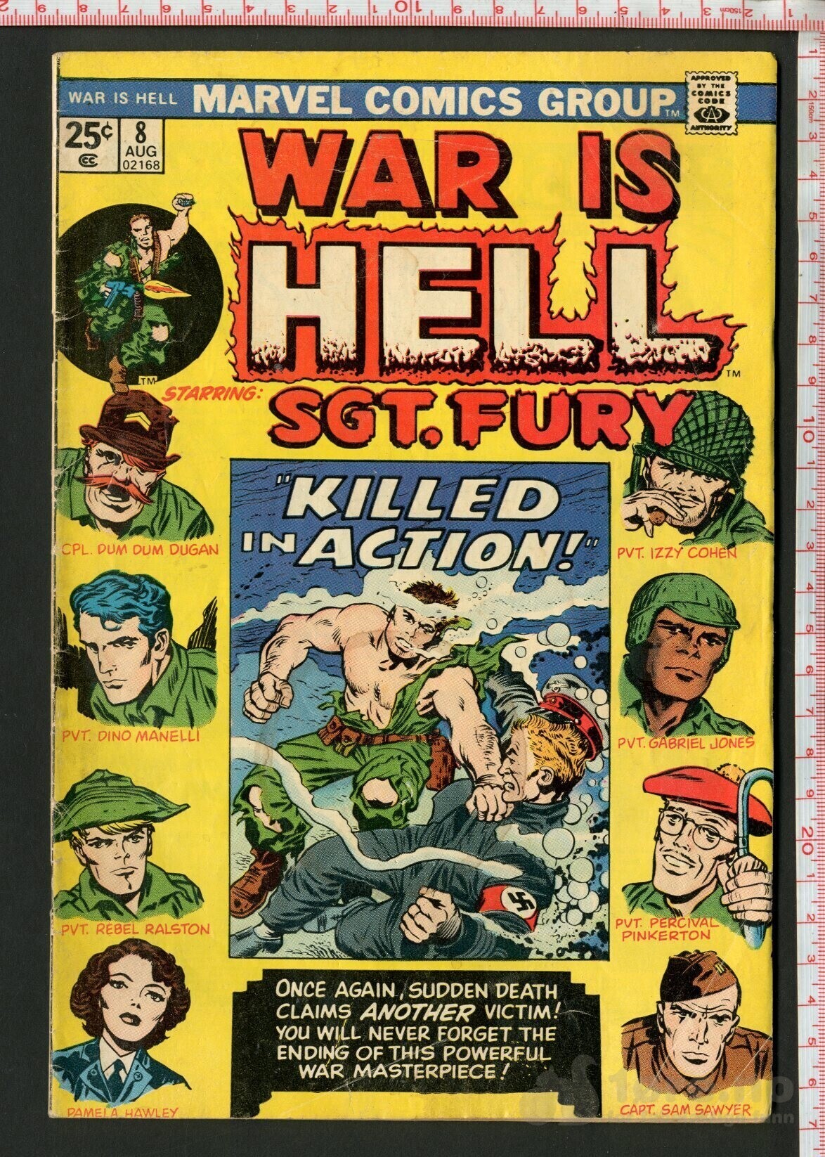 SGT. FURY, bilde 12