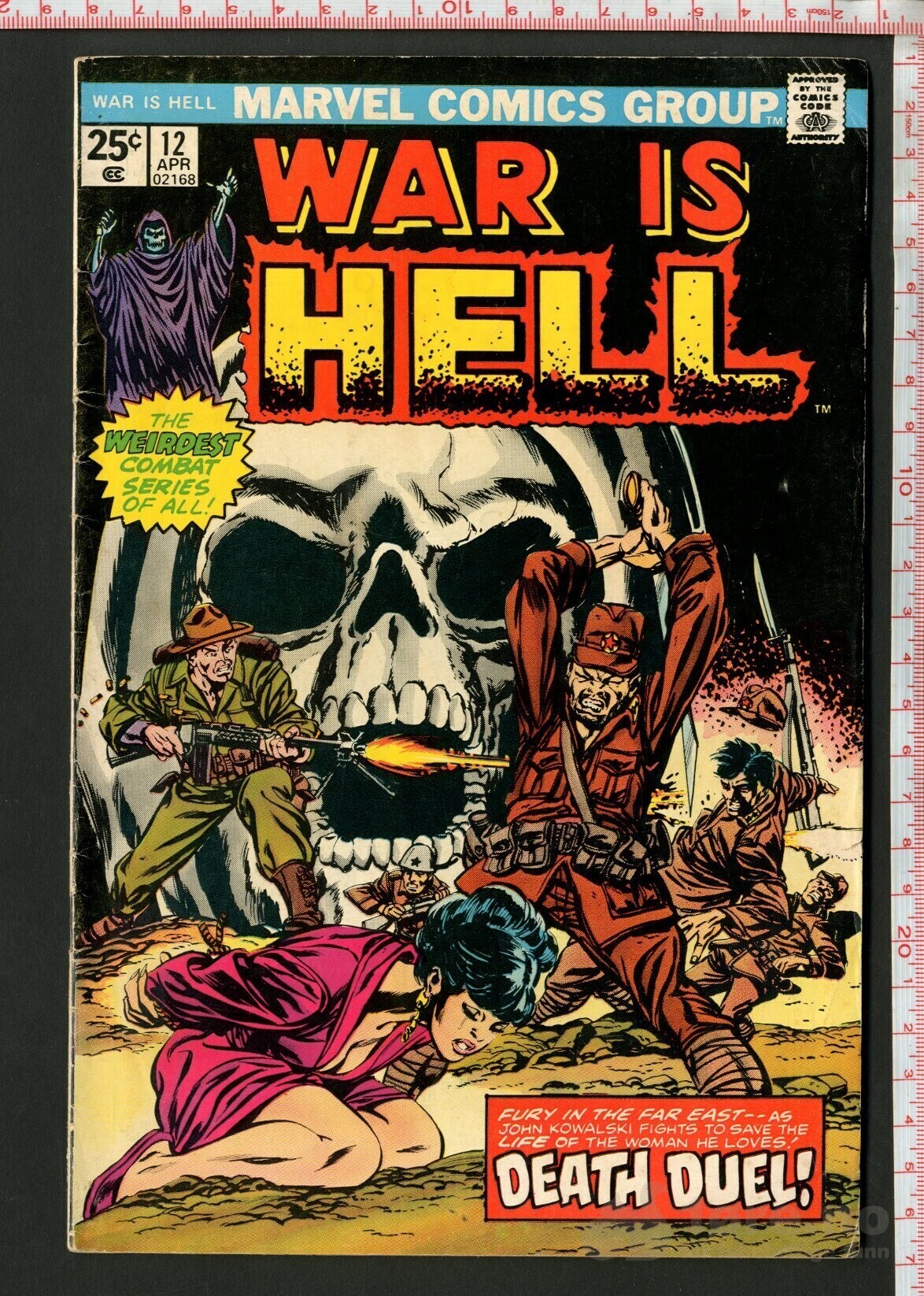 SGT. FURY, bilde 13