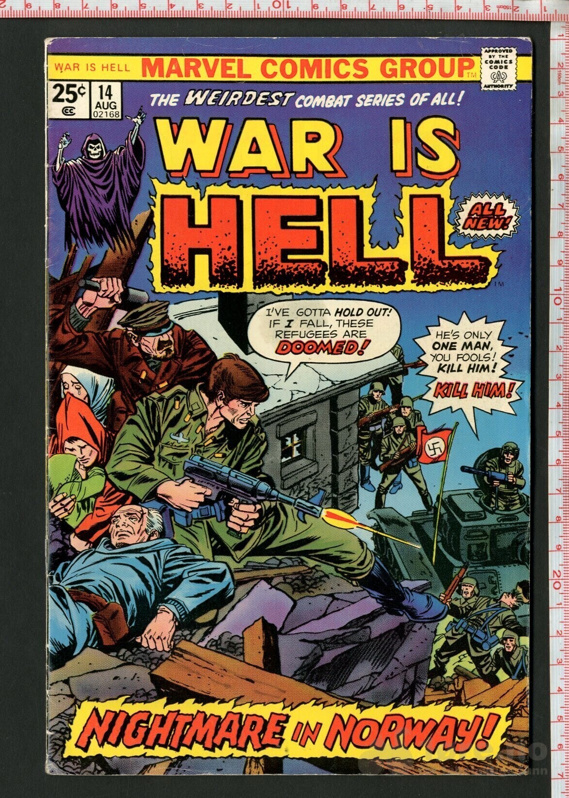 SGT. FURY, bilde 14