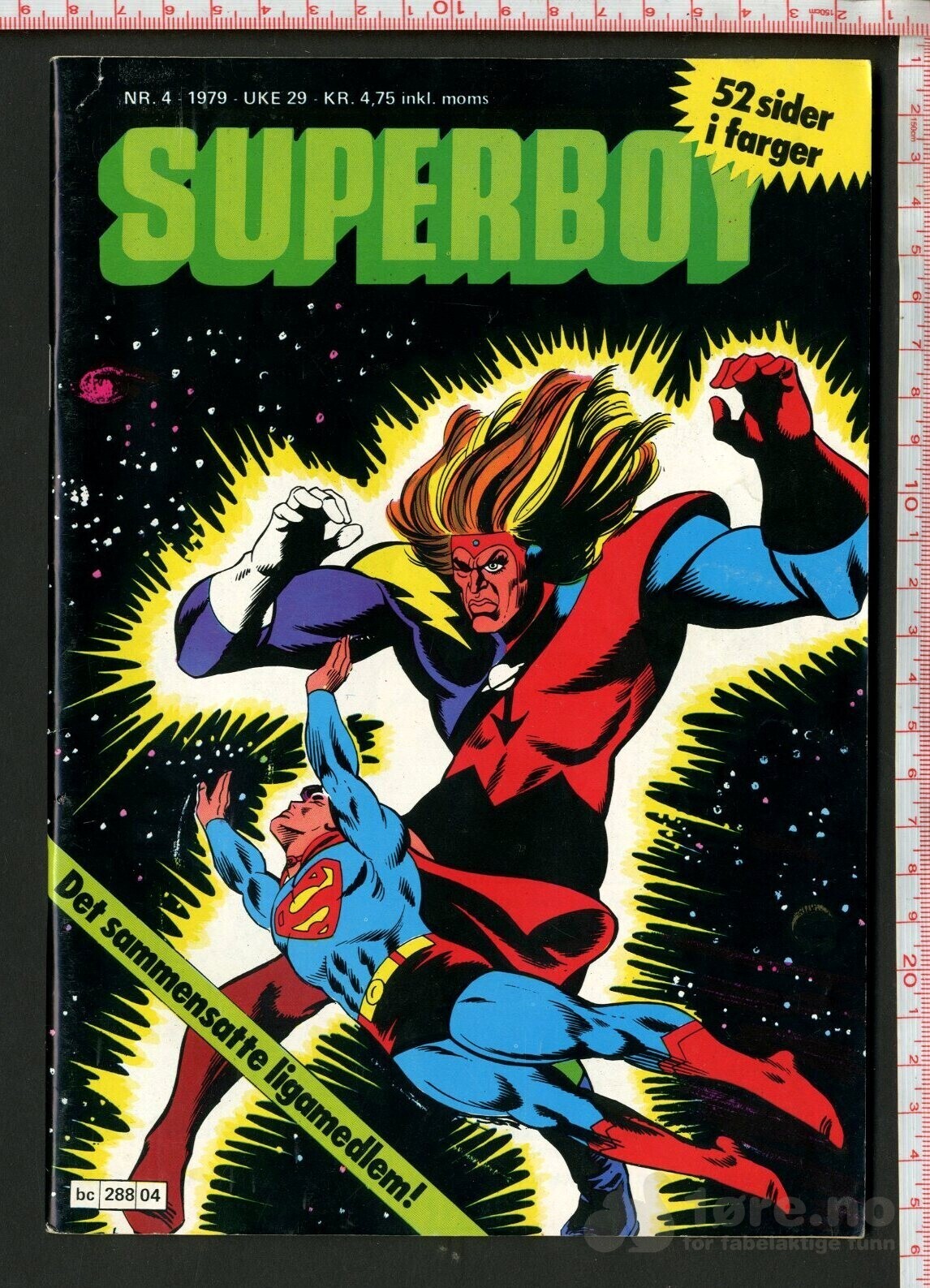 Superboy 1979, 1980, 1981, bilde 2