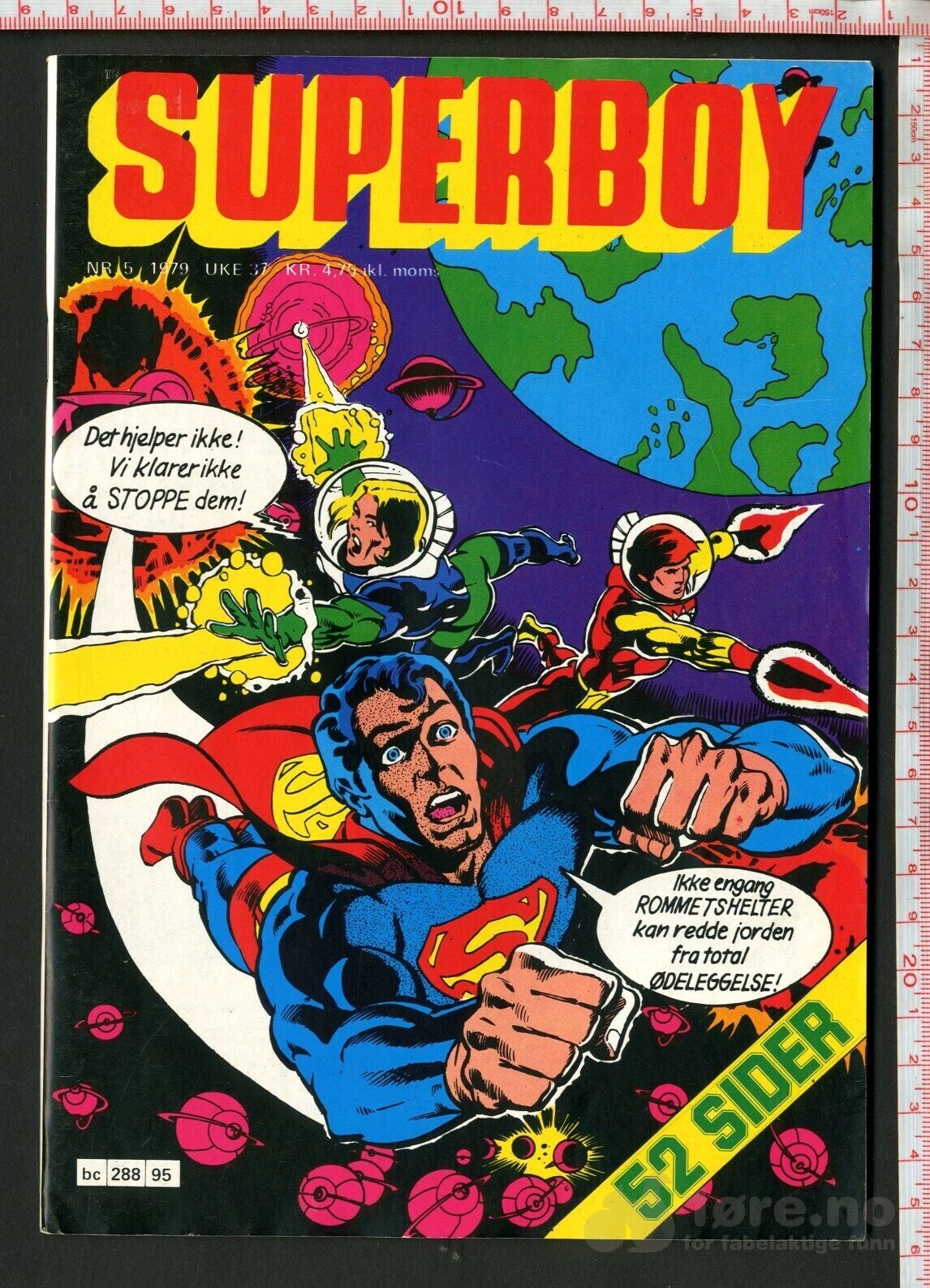 Superboy 1979, 1980, 1981, bilde 3
