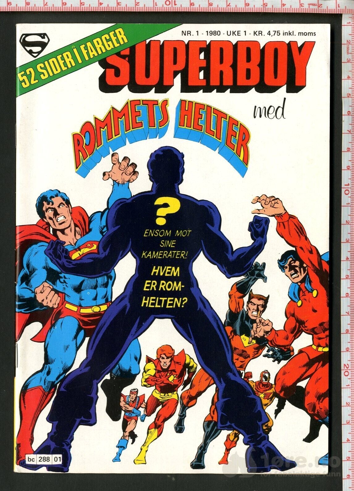 Superboy 1979, 1980, 1981, bilde 4