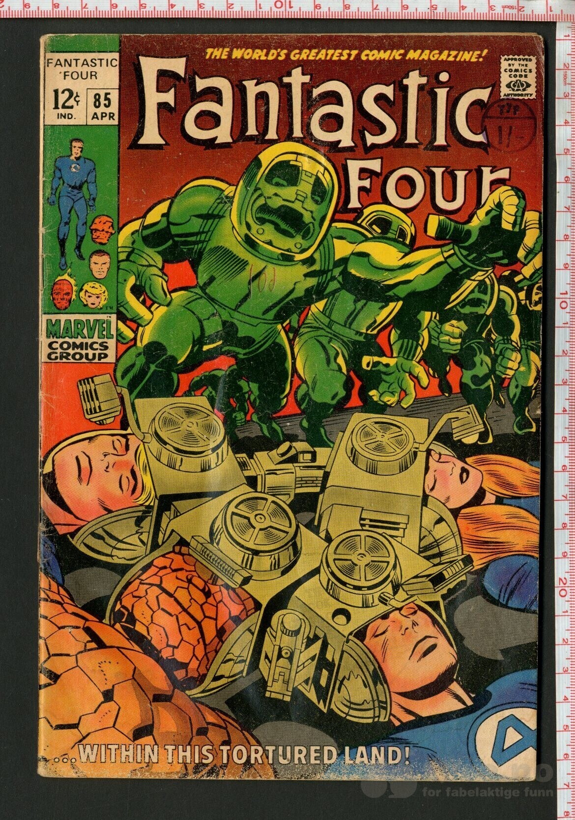 Fantastic Four