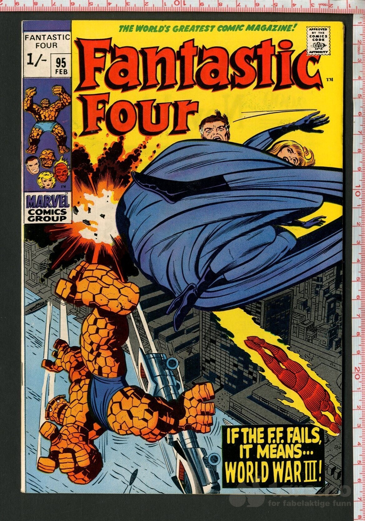 Fantastic Four, bilde 2