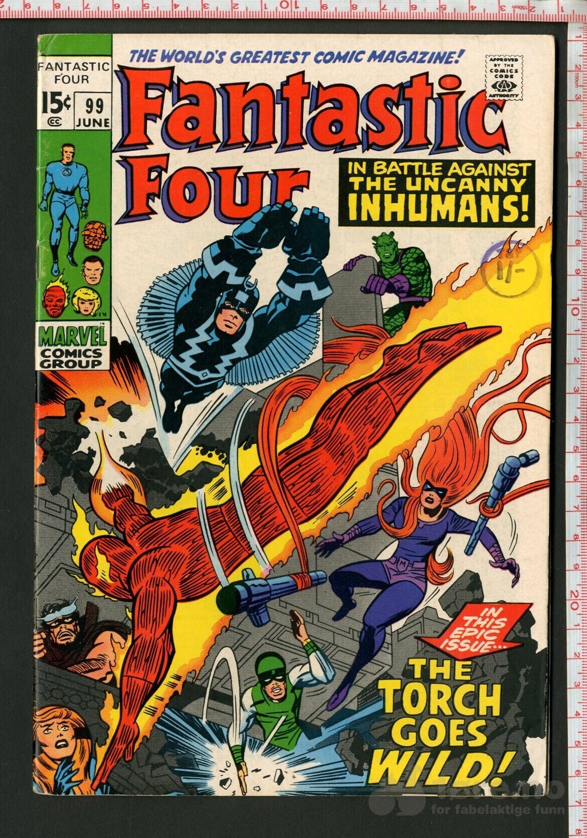 Fantastic Four, bilde 3