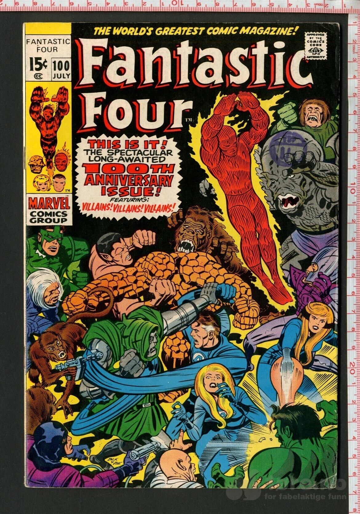 Fantastic Four, bilde 4