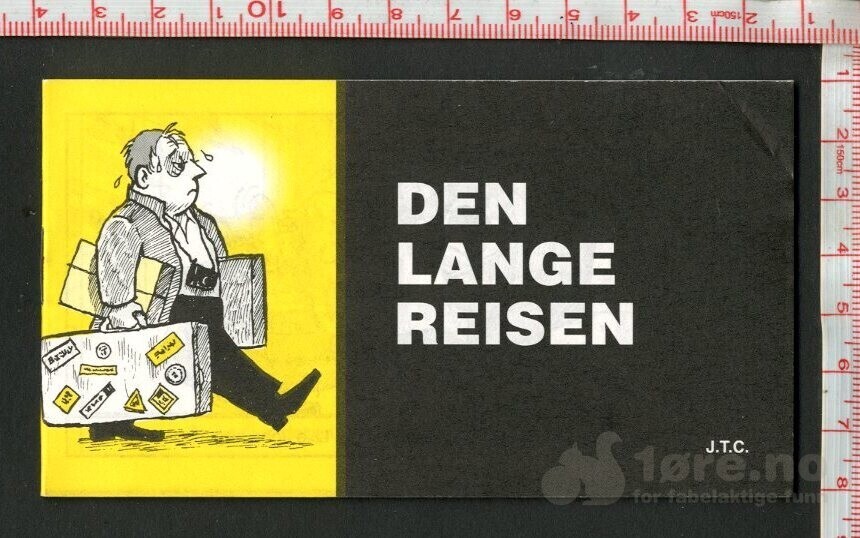 Religiøse Tegneserier i miniformat, bilde 2