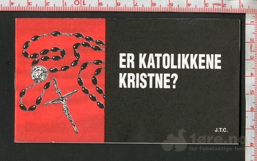 Religiøse Tegneserier i miniformat, bilde 4