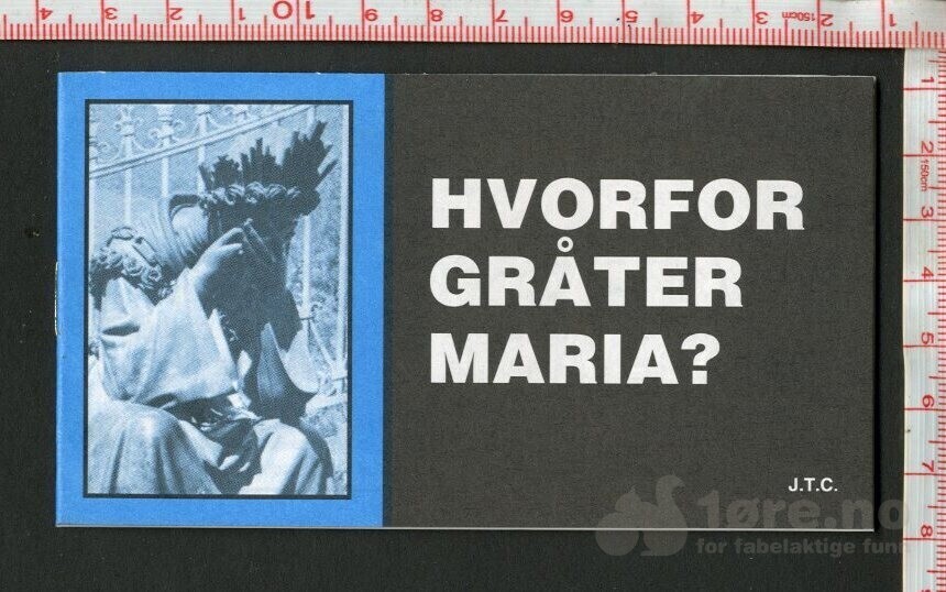 Religiøse Tegneserier i miniformat, bilde 5