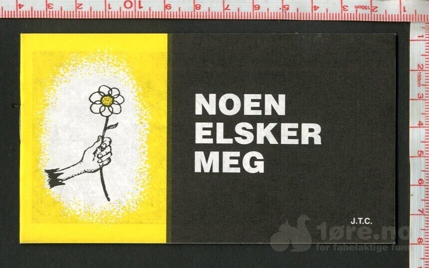 Religiøse Tegneserier i miniformat, bilde 6