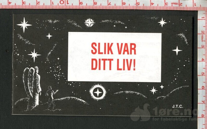 Religiøse Tegneserier i miniformat, bilde 7