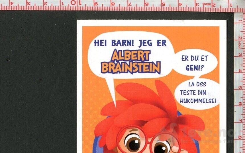 Religiøse Tegneserier i miniformat, bilde 9