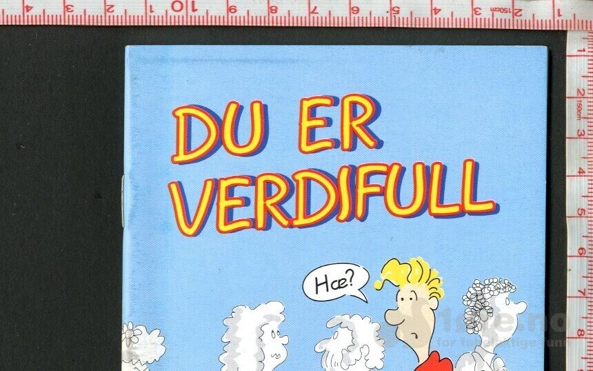 Religiøse Tegneserier i miniformat, bilde 10