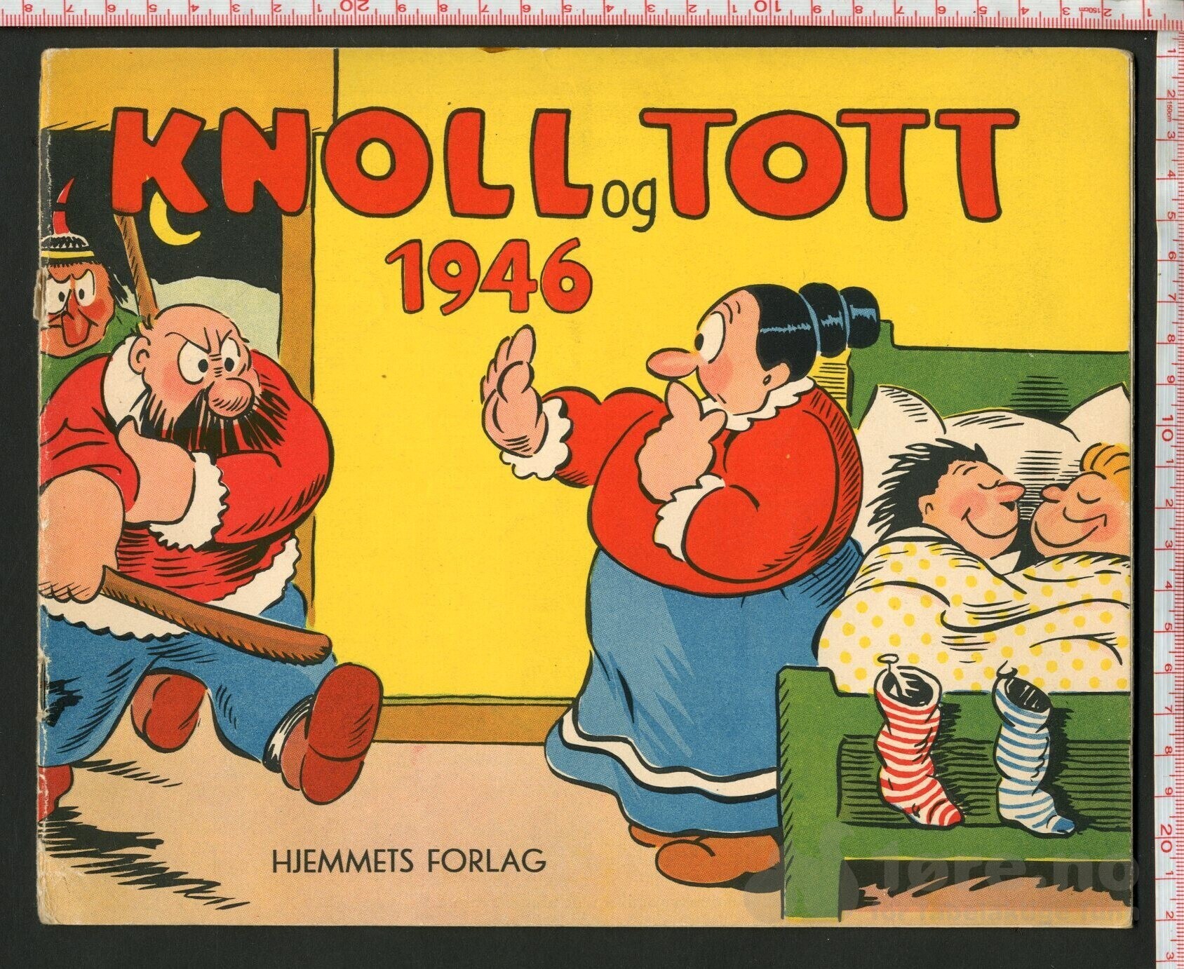 Knoll og Tott 1946