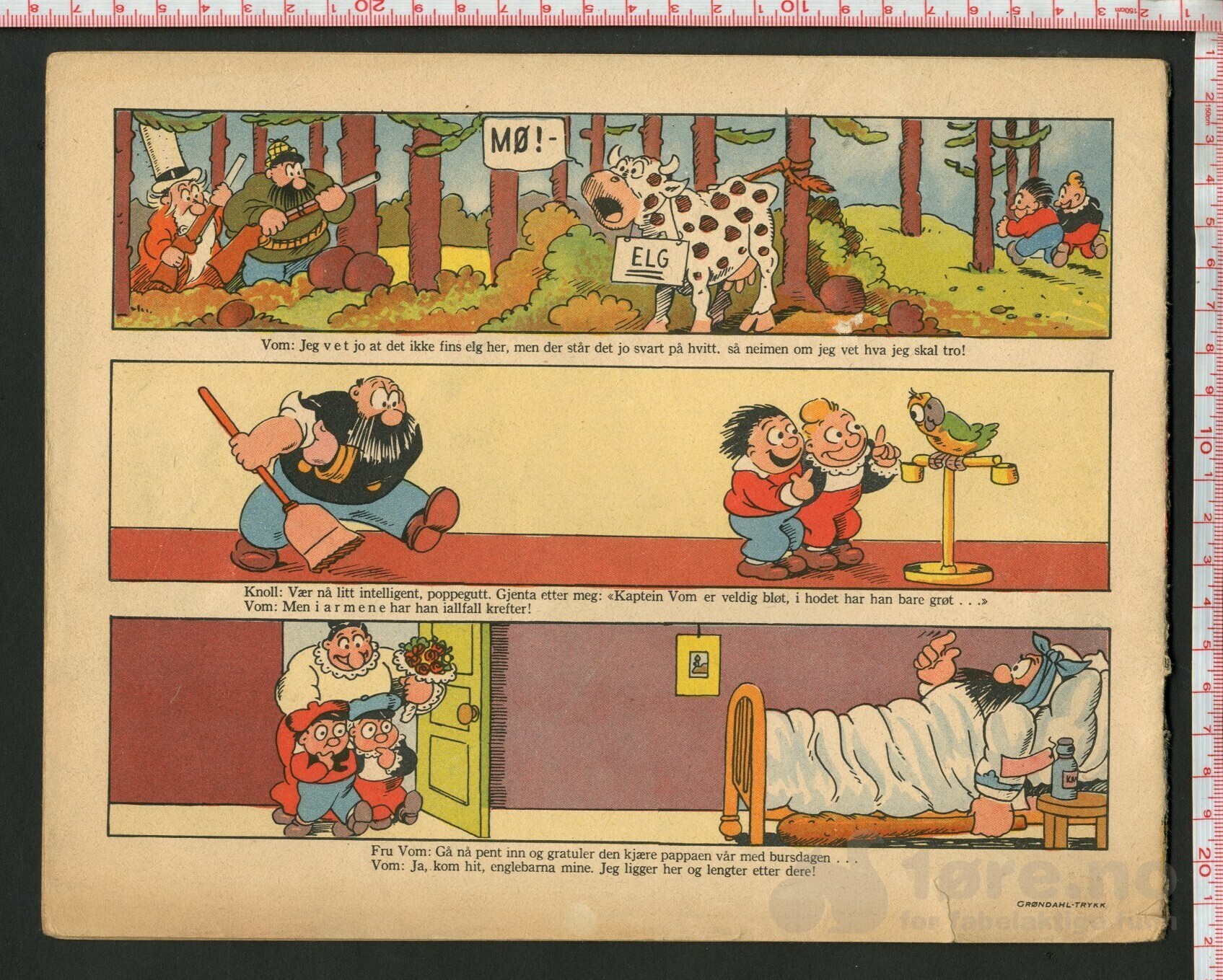 Knoll og Tott 1947, bilde 2