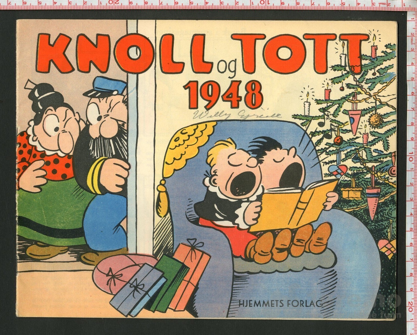 Knoll og Tott 1948