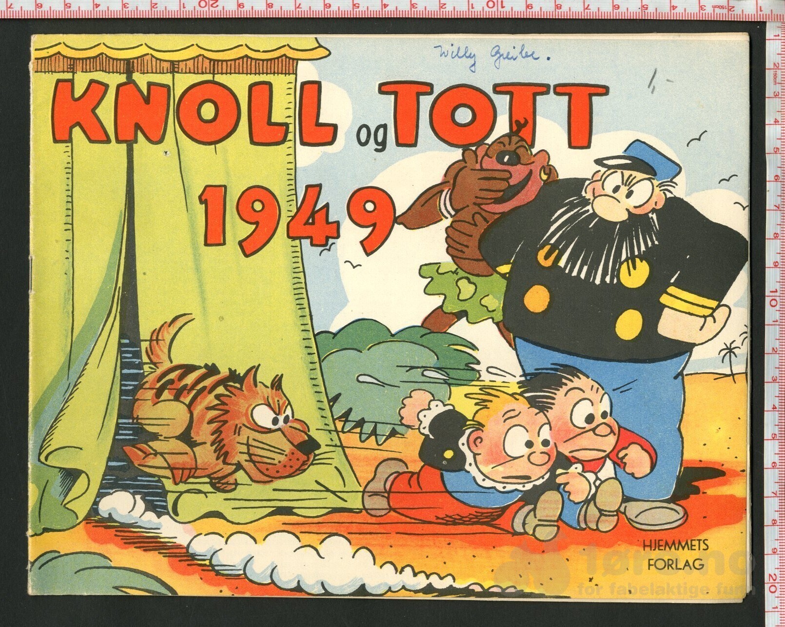 Knoll og Tott 1949