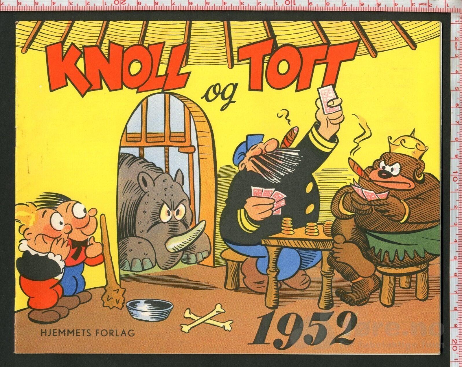 Knoll og Tott 1952
