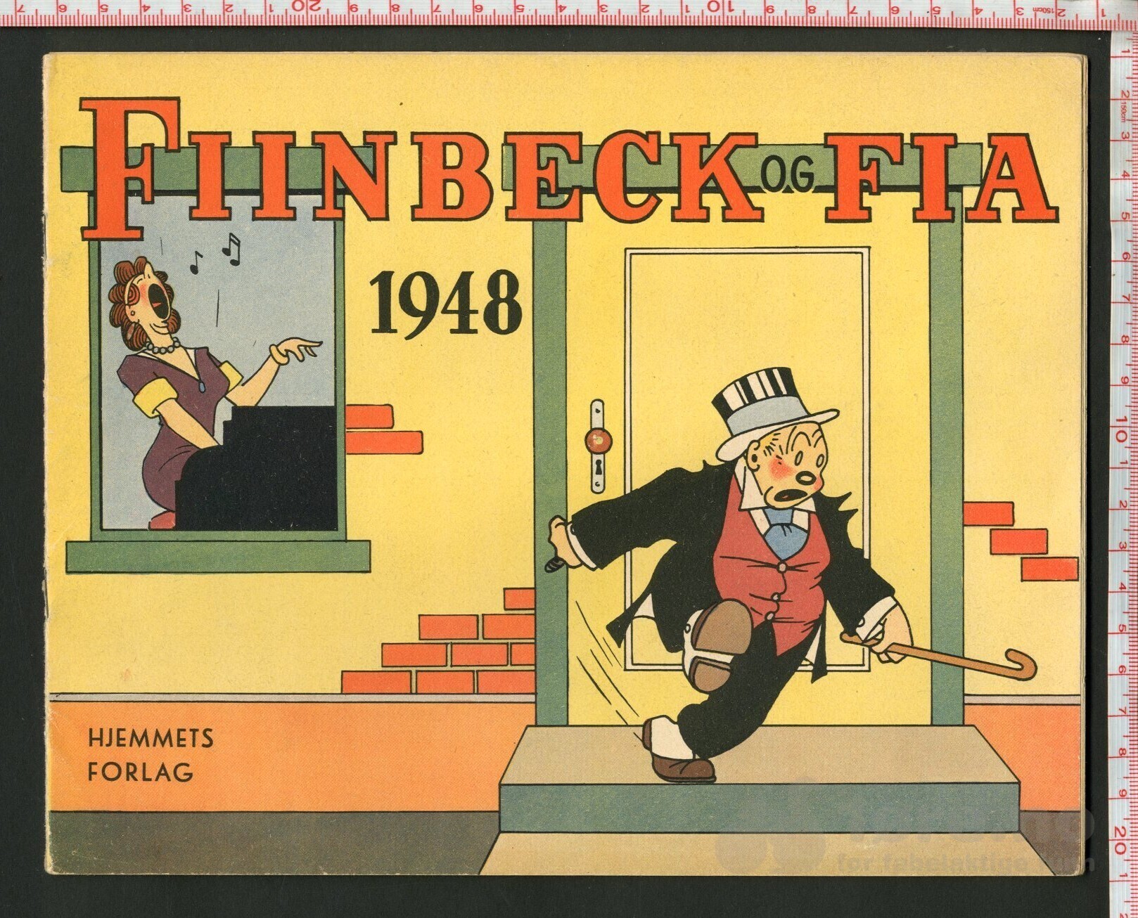Fiinbeck og Fia 1948