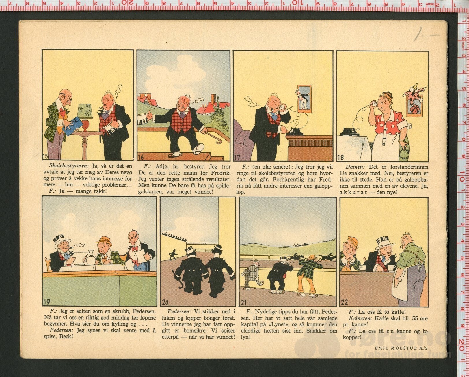 Fiinbeck og Fia 1948, bilde 2