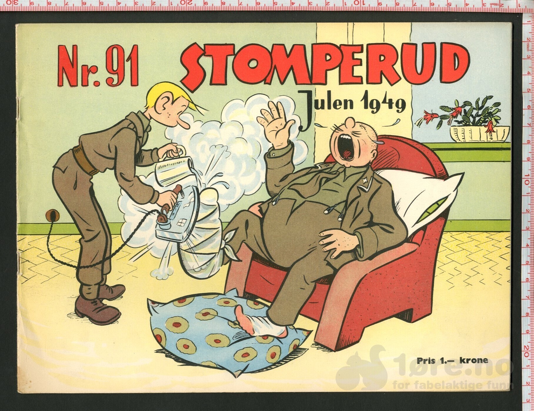 Stomperud Nr. 91 - Julen 1949