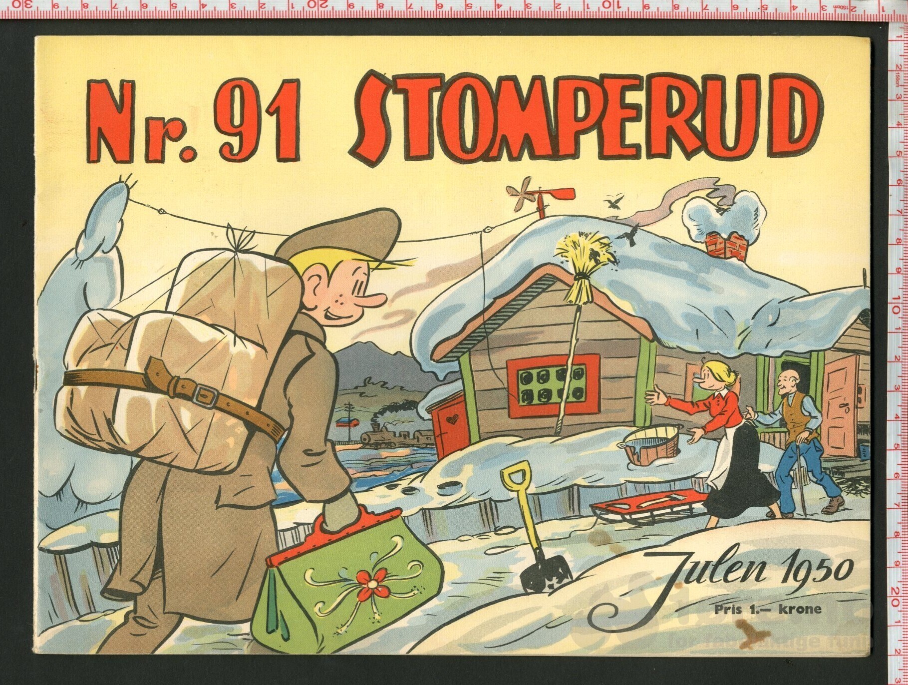 Stomperud Nr. 91 - Julen 1950