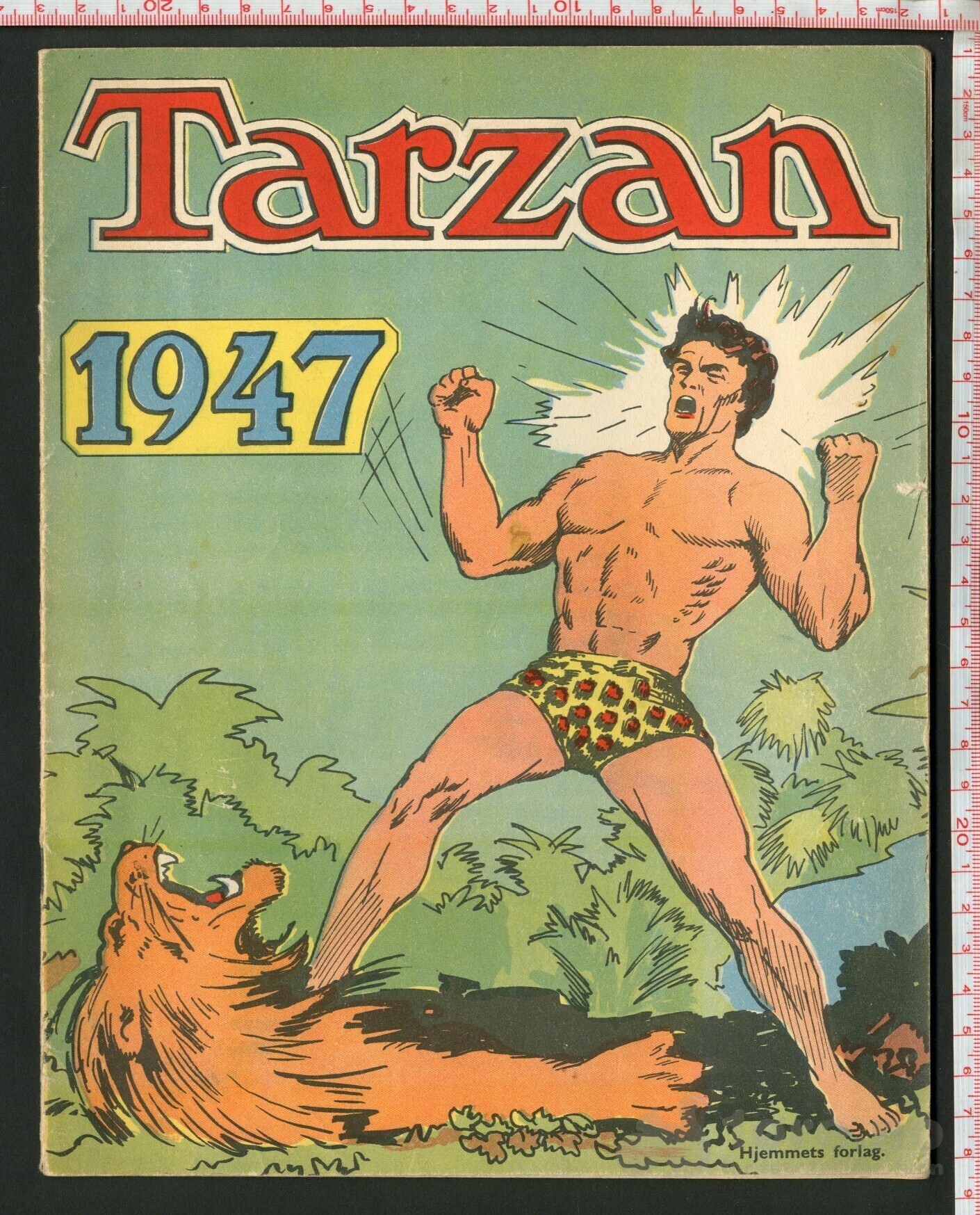 Tarzan 1947