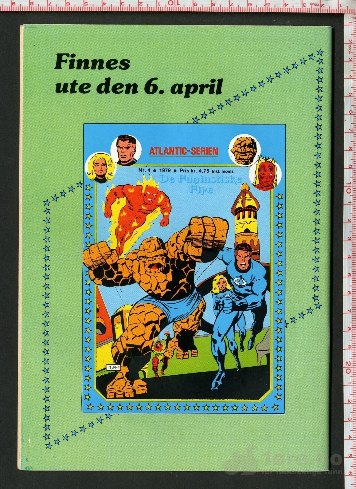 Edderkoppen Nr. 4 - 1979, bilde 2