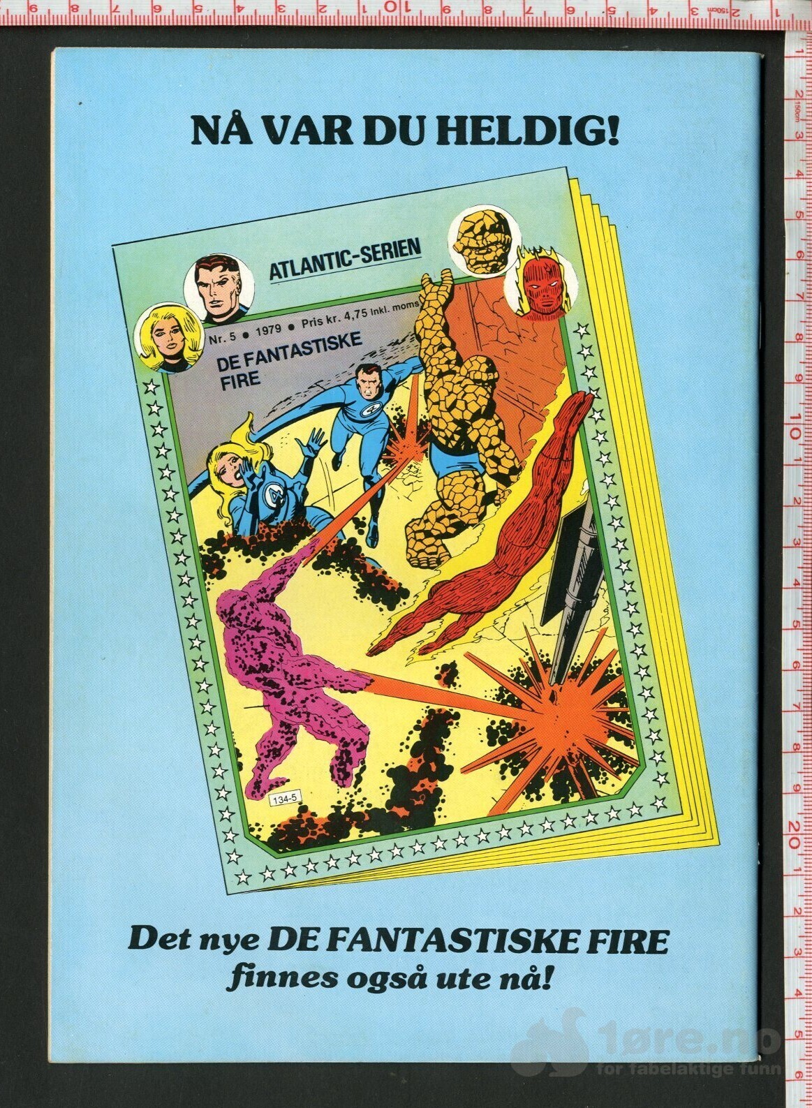 Edderkoppen Nr. 5 - 1979, bilde 2