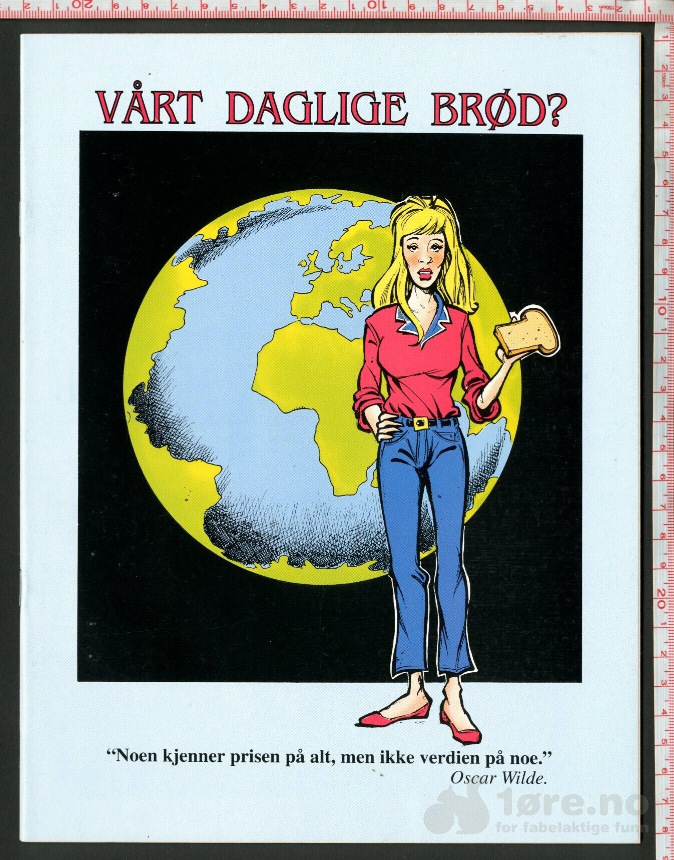 Vårt daglige brød? 1991