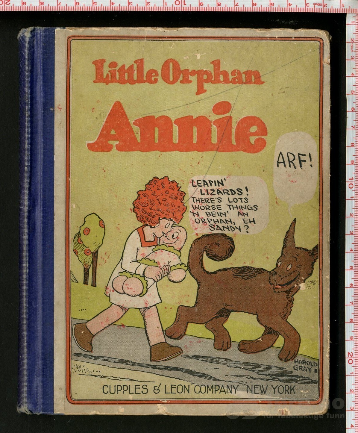 Little Orphan Annie 1926