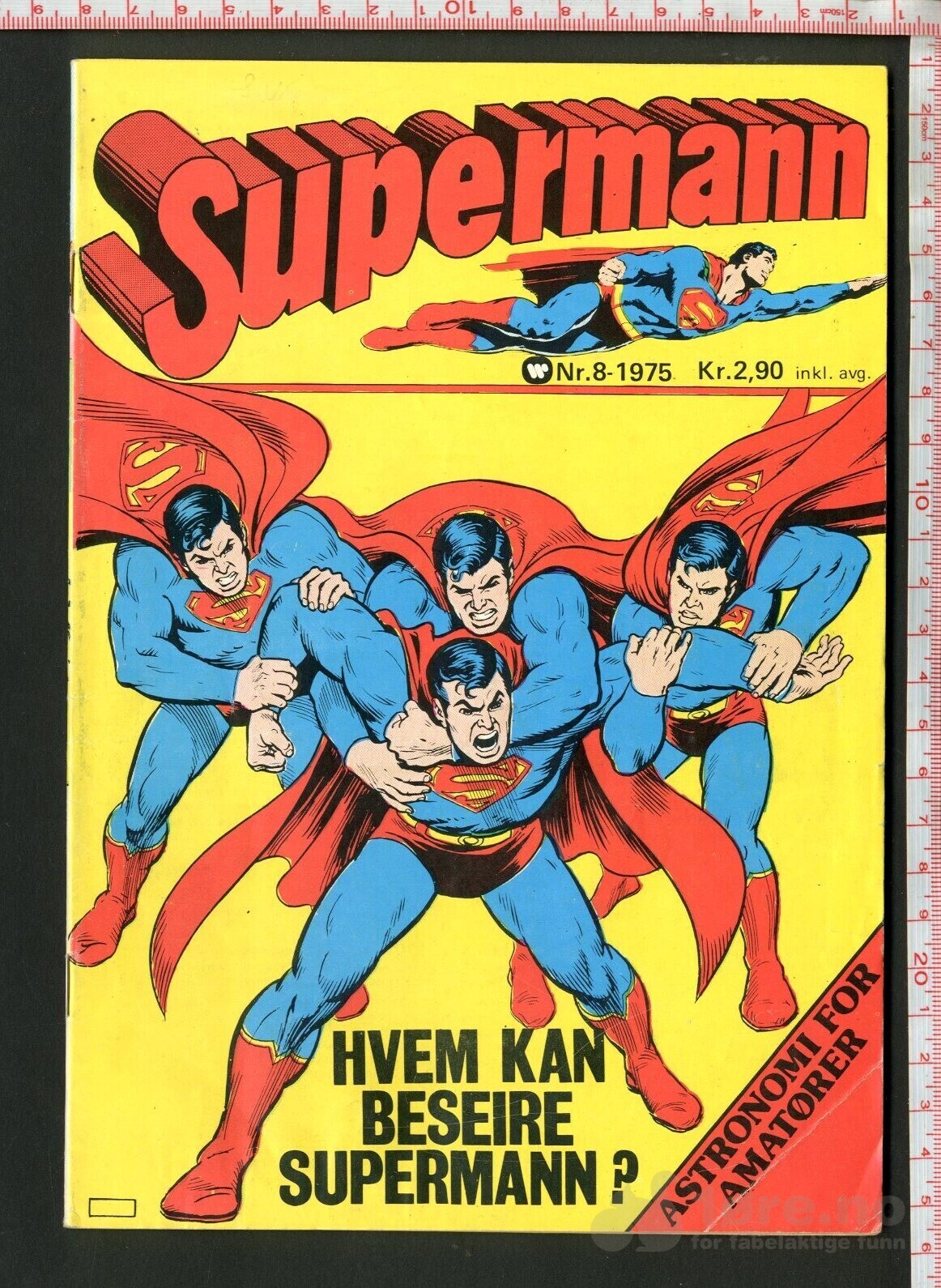 Supermann 1975, 1976, 1977, bilde 2