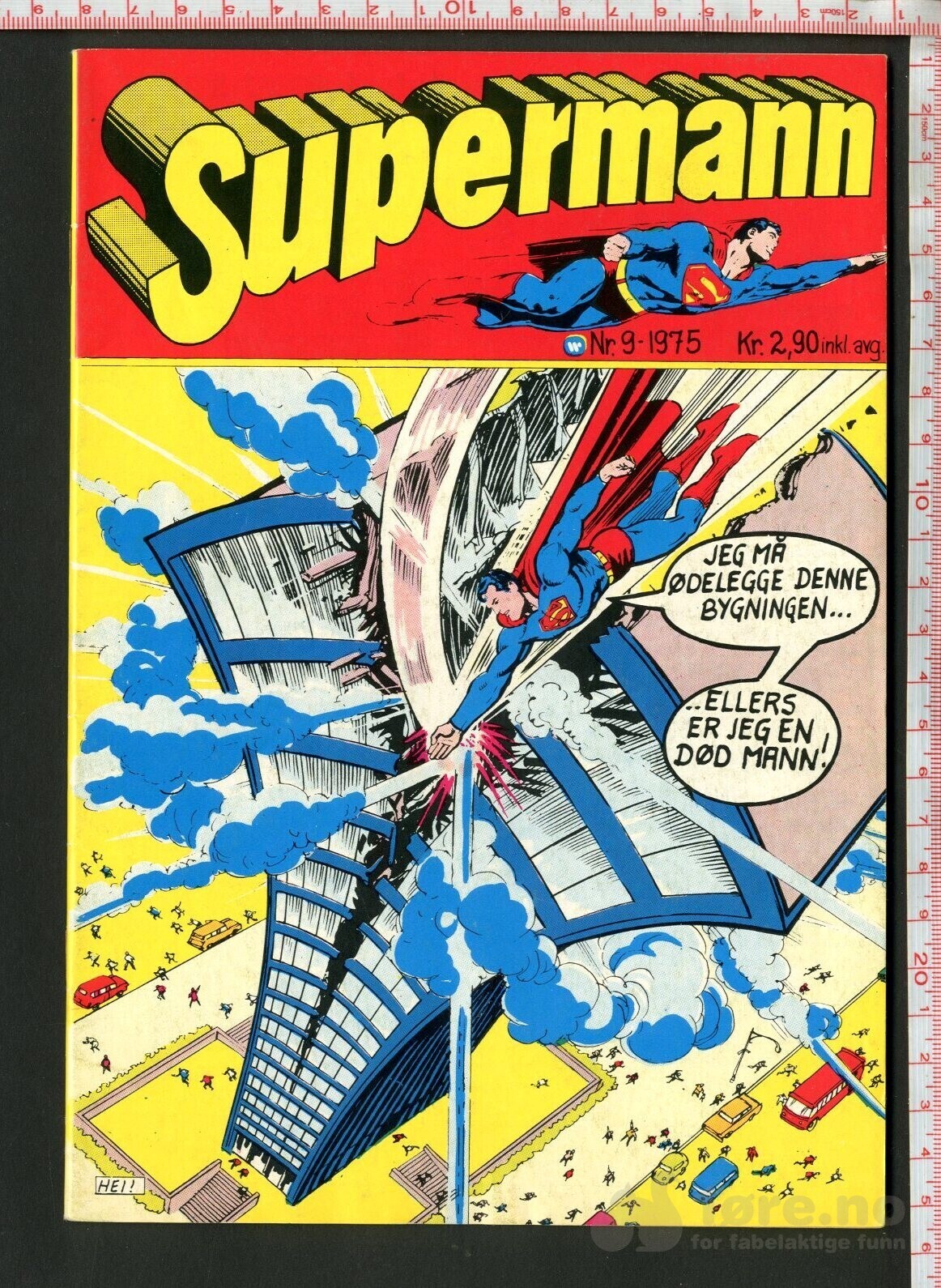 Supermann 1975, 1976, 1977, bilde 3