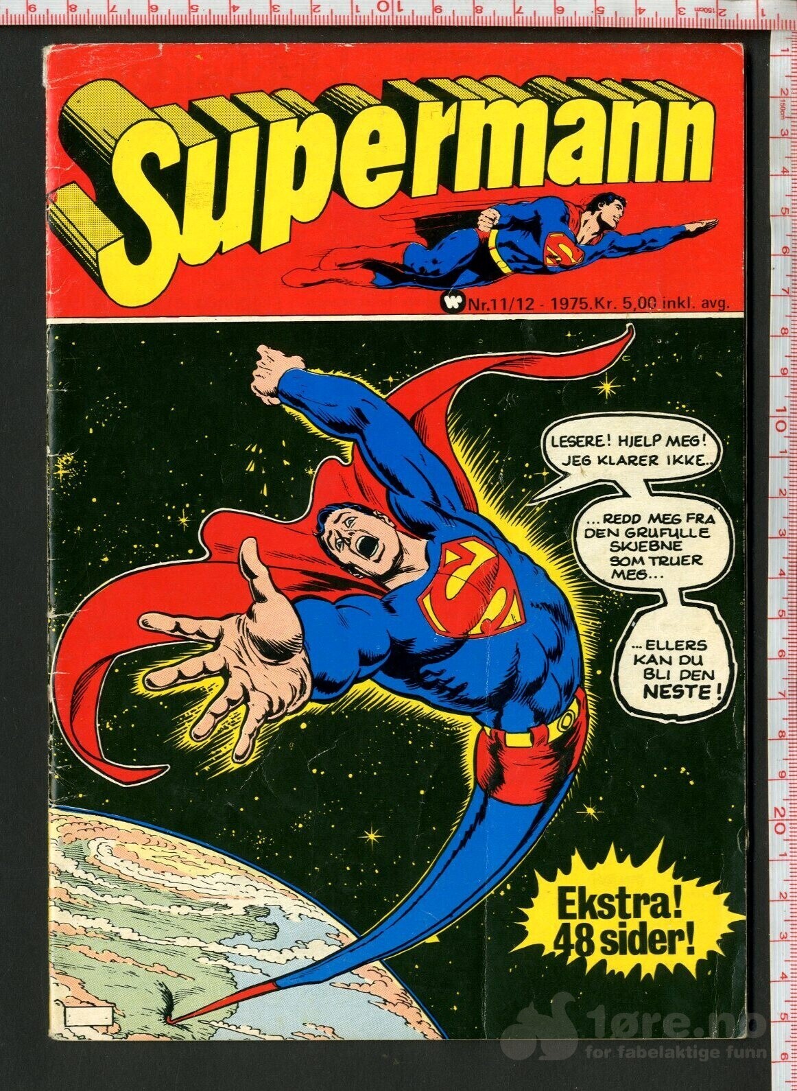 Supermann 1975, 1976, 1977, bilde 4