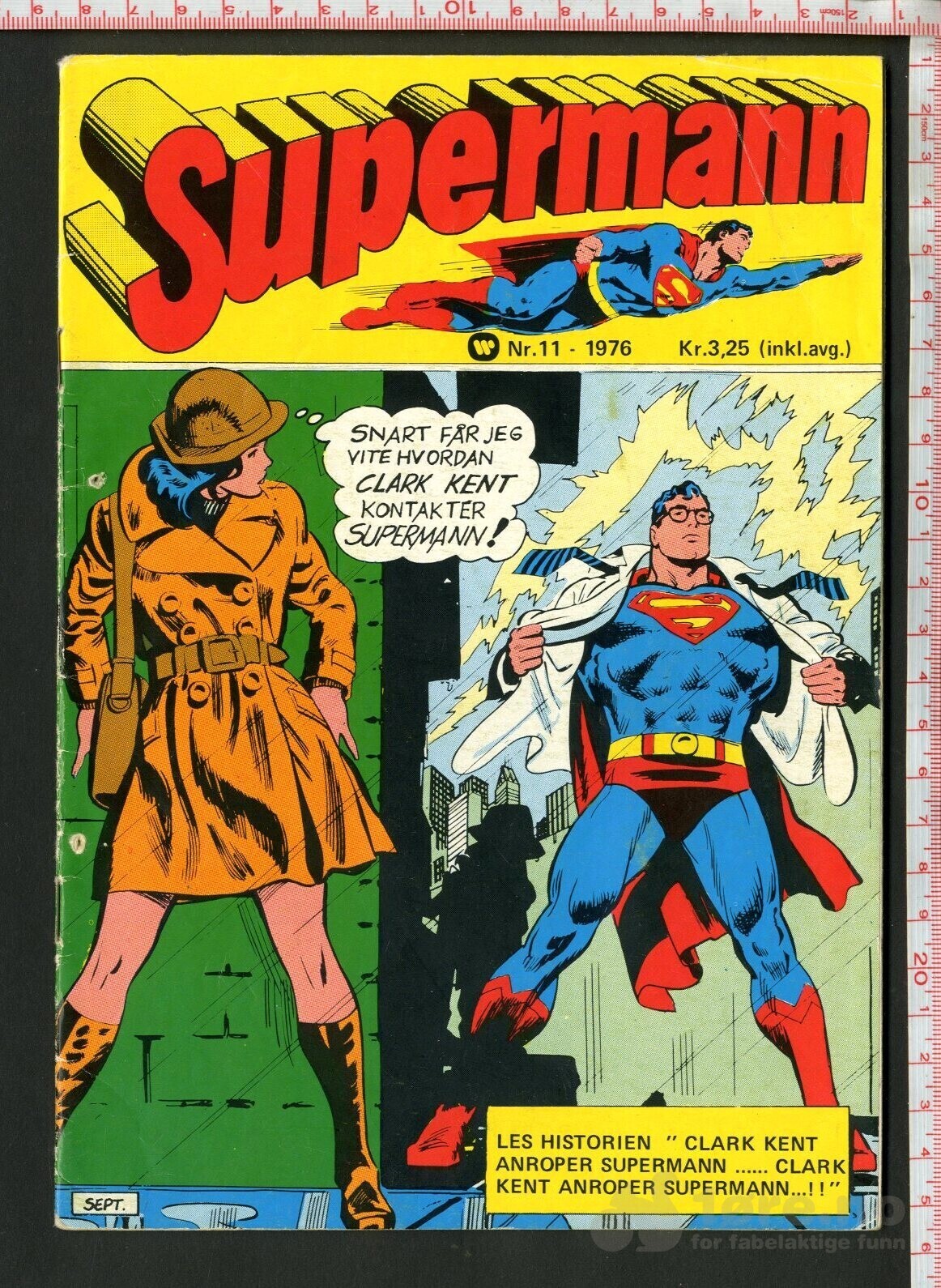Supermann 1975, 1976, 1977, bilde 5