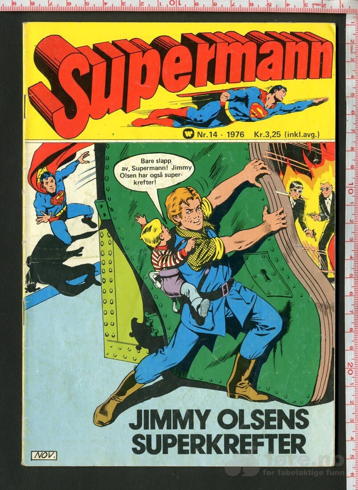 Supermann 1975, 1976, 1977, bilde 6