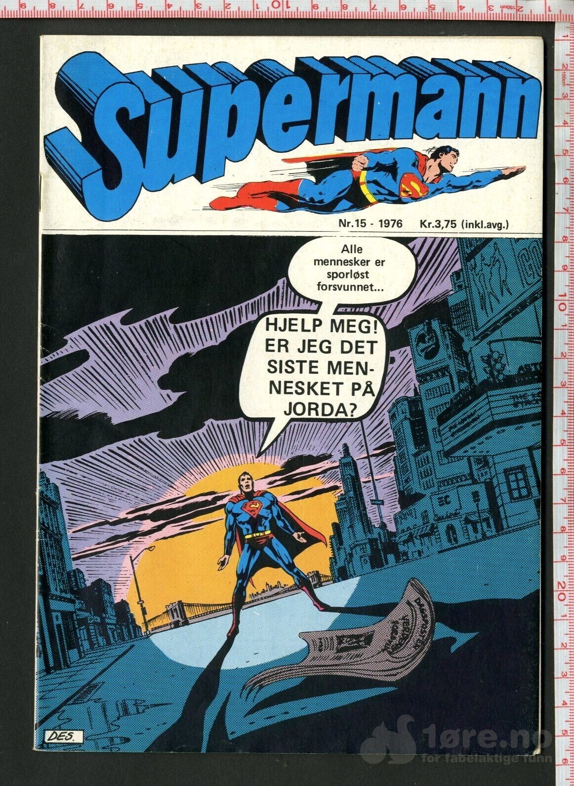 Supermann 1975, 1976, 1977, bilde 7