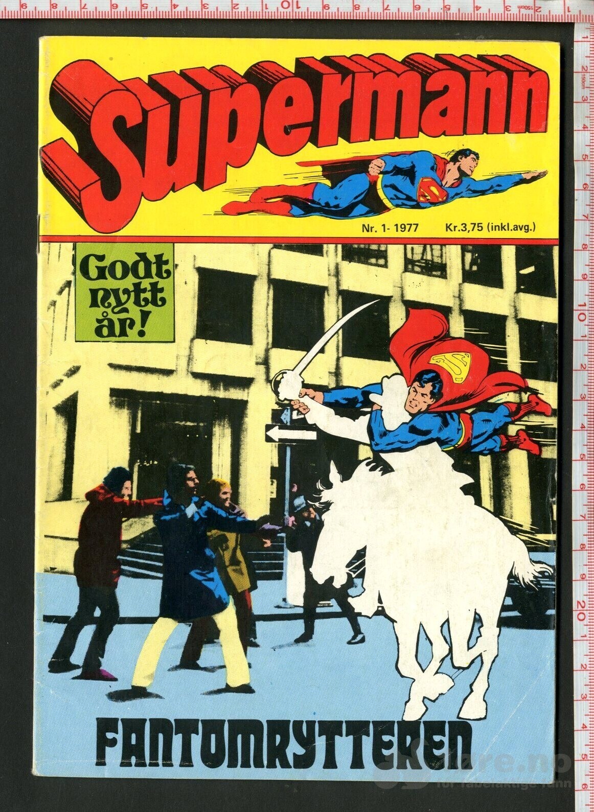 Supermann 1975, 1976, 1977, bilde 8