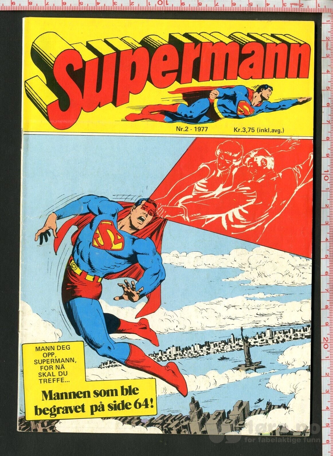 Supermann 1975, 1976, 1977, bilde 9