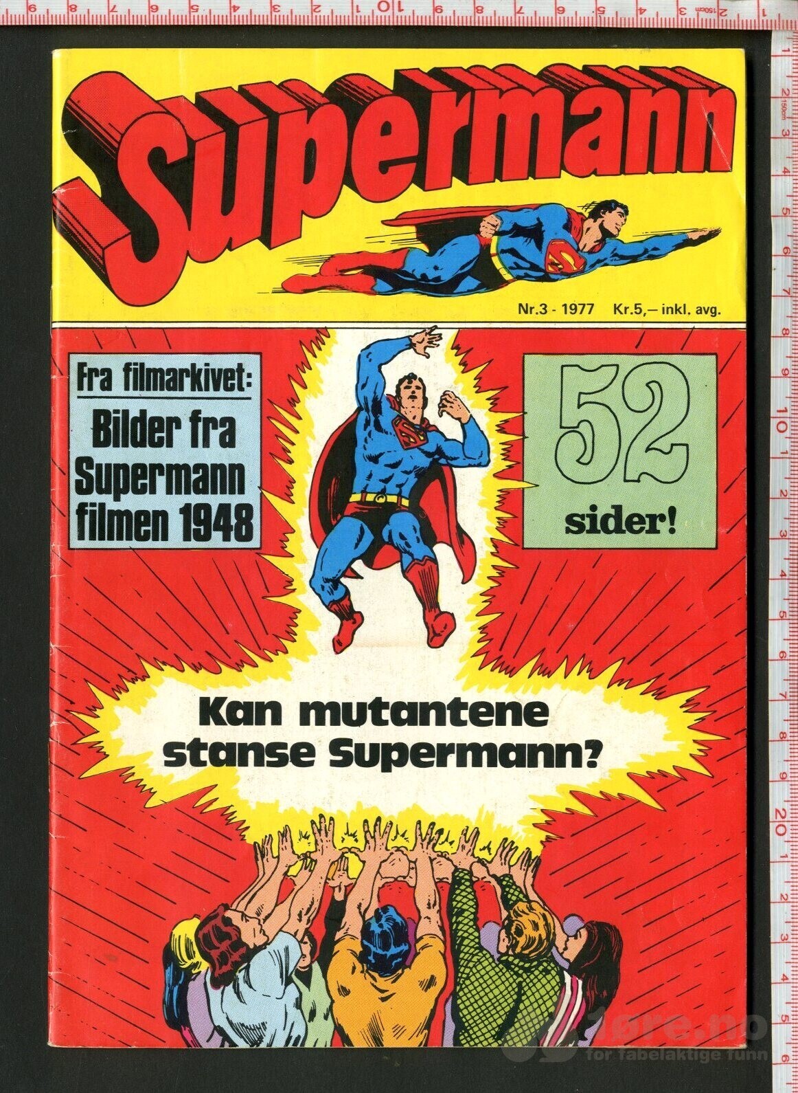 Supermann 1975, 1976, 1977, bilde 10