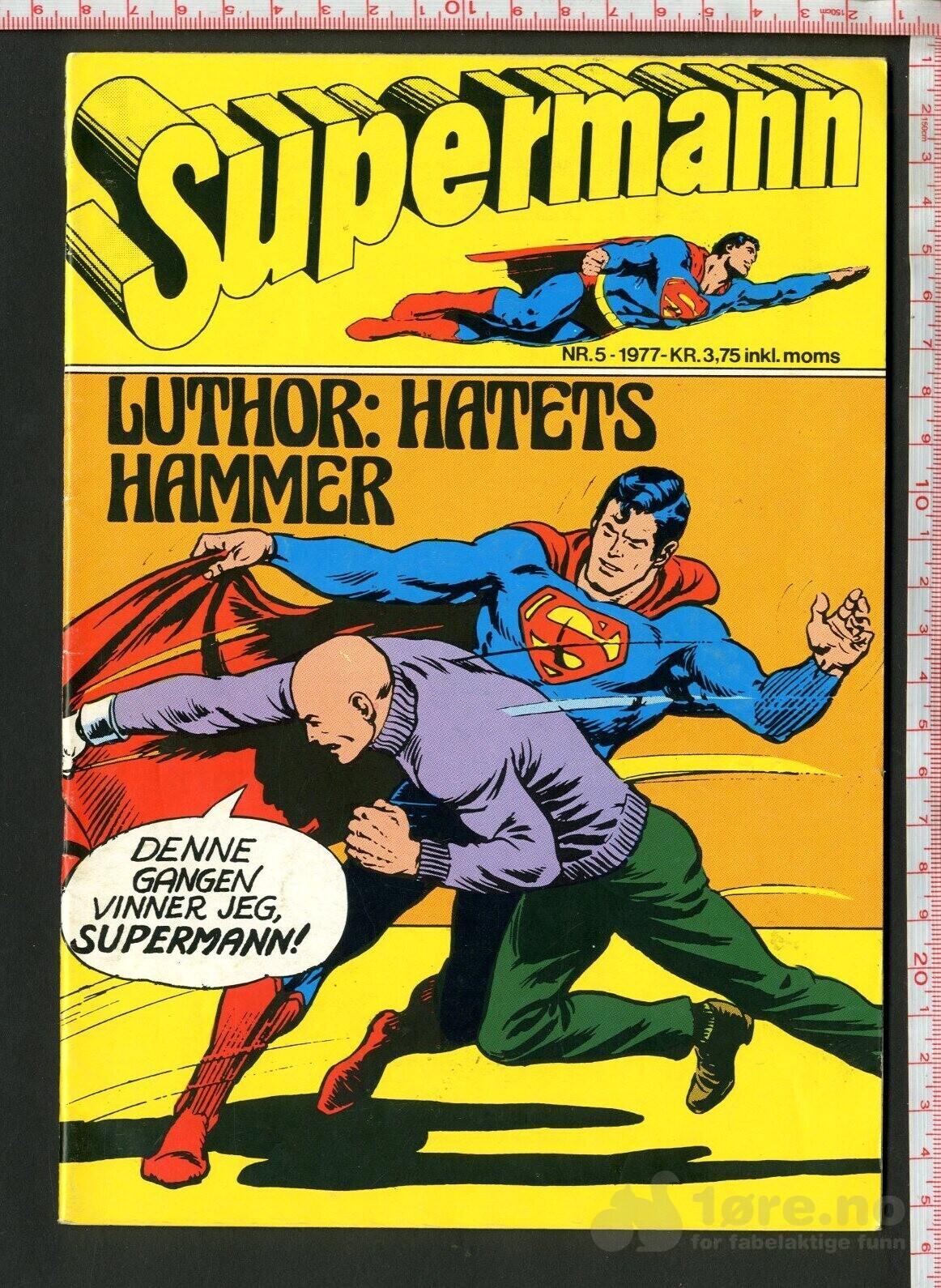 Supermann 1975, 1976, 1977, bilde 11