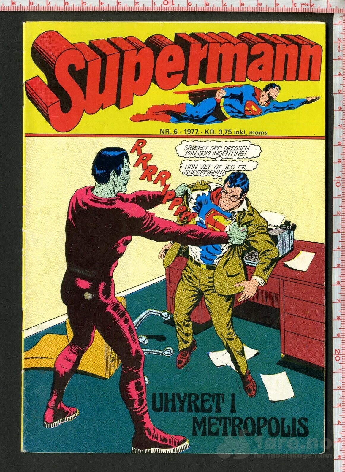 Supermann 1975, 1976, 1977, bilde 12