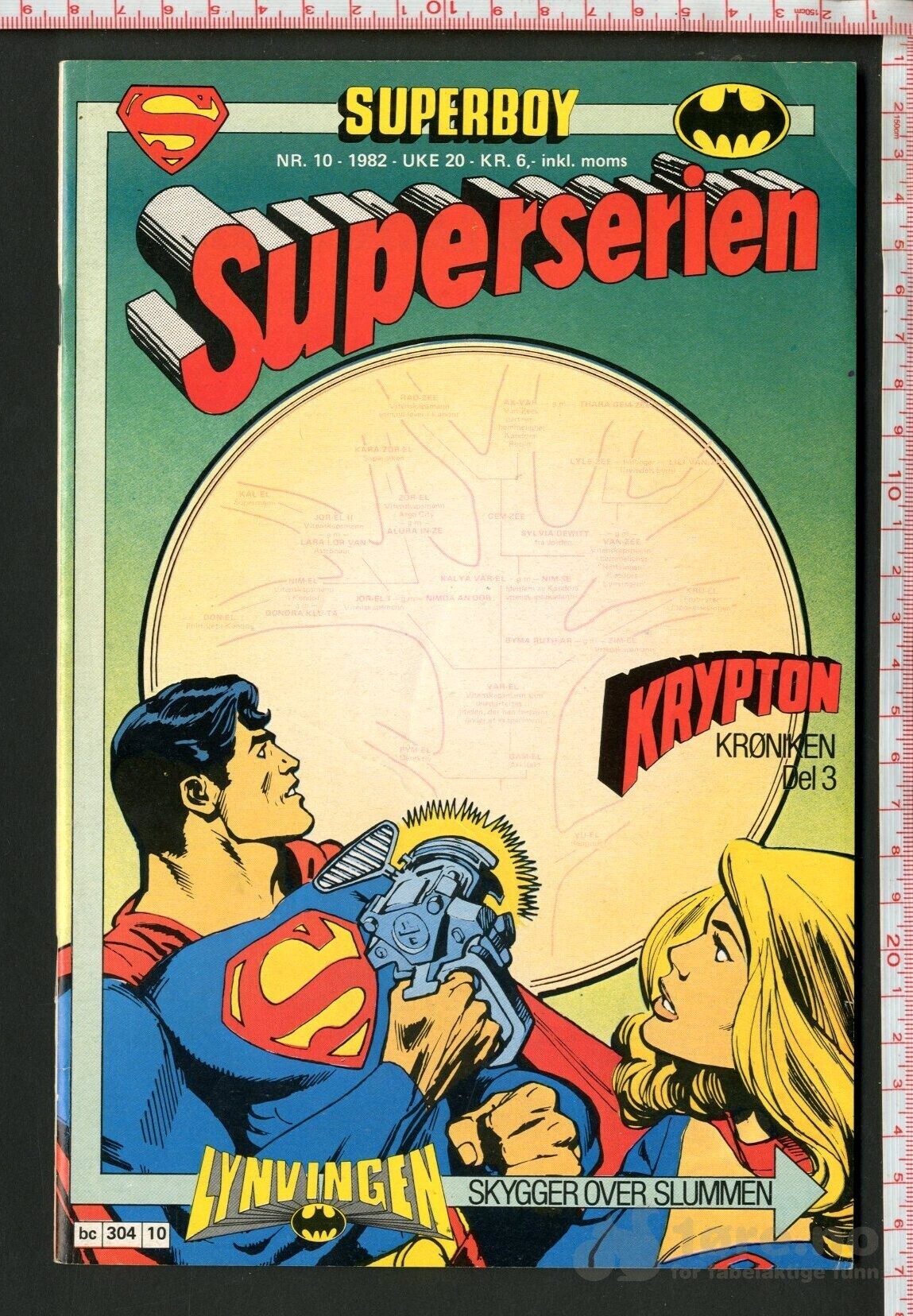 Superserien 1982, 1983, 1984, bilde 2