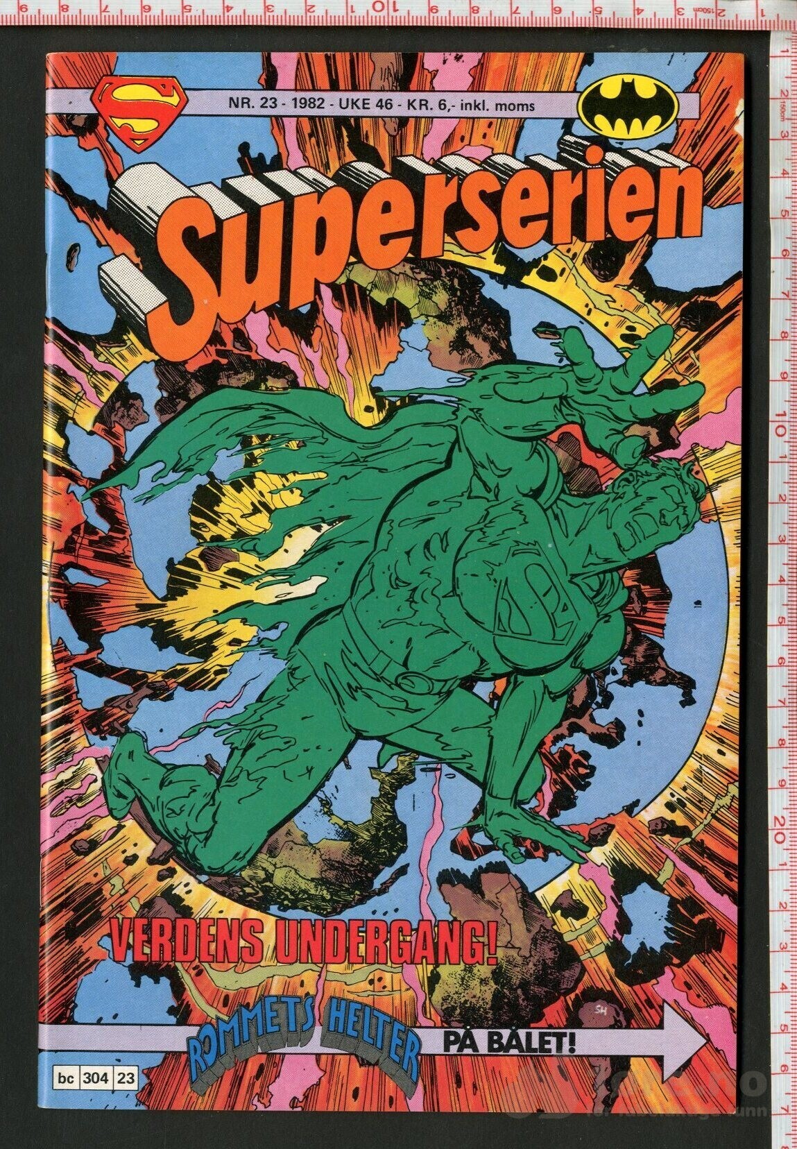 Superserien 1982, 1983, 1984, bilde 3