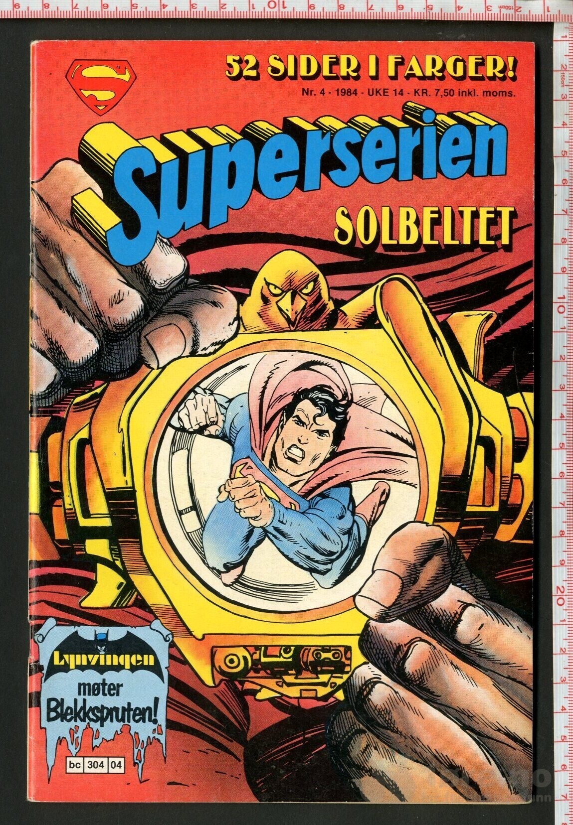 Superserien 1982, 1983, 1984, bilde 7