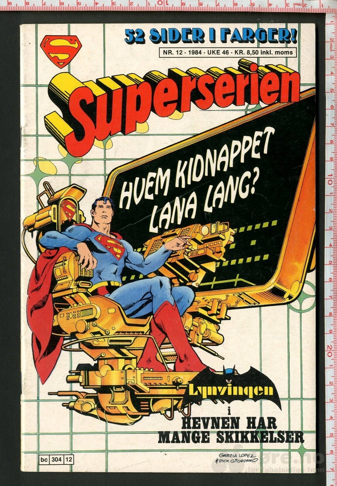 Superserien 1982, 1983, 1984, bilde 11