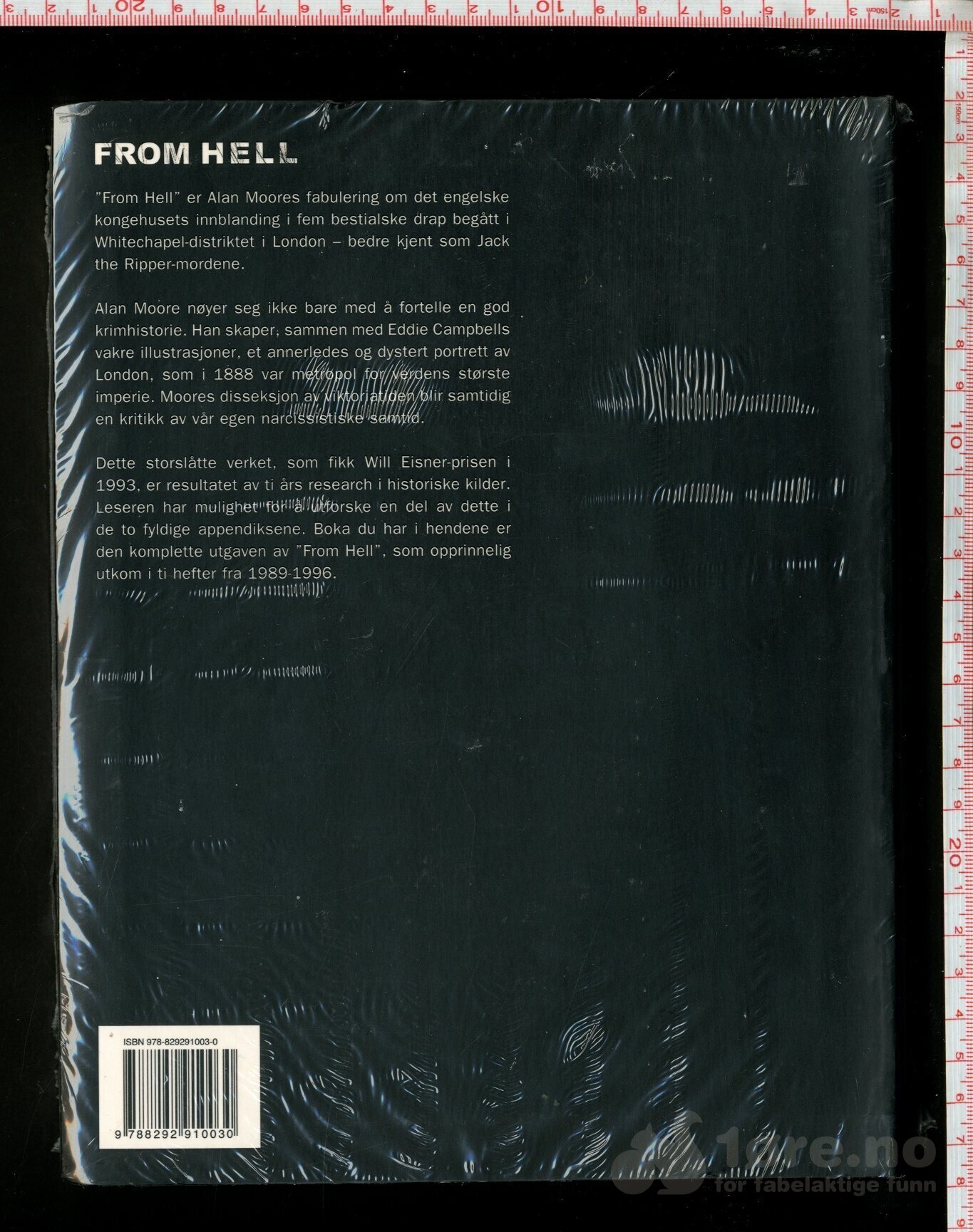 From Hell 2008, bilde 2