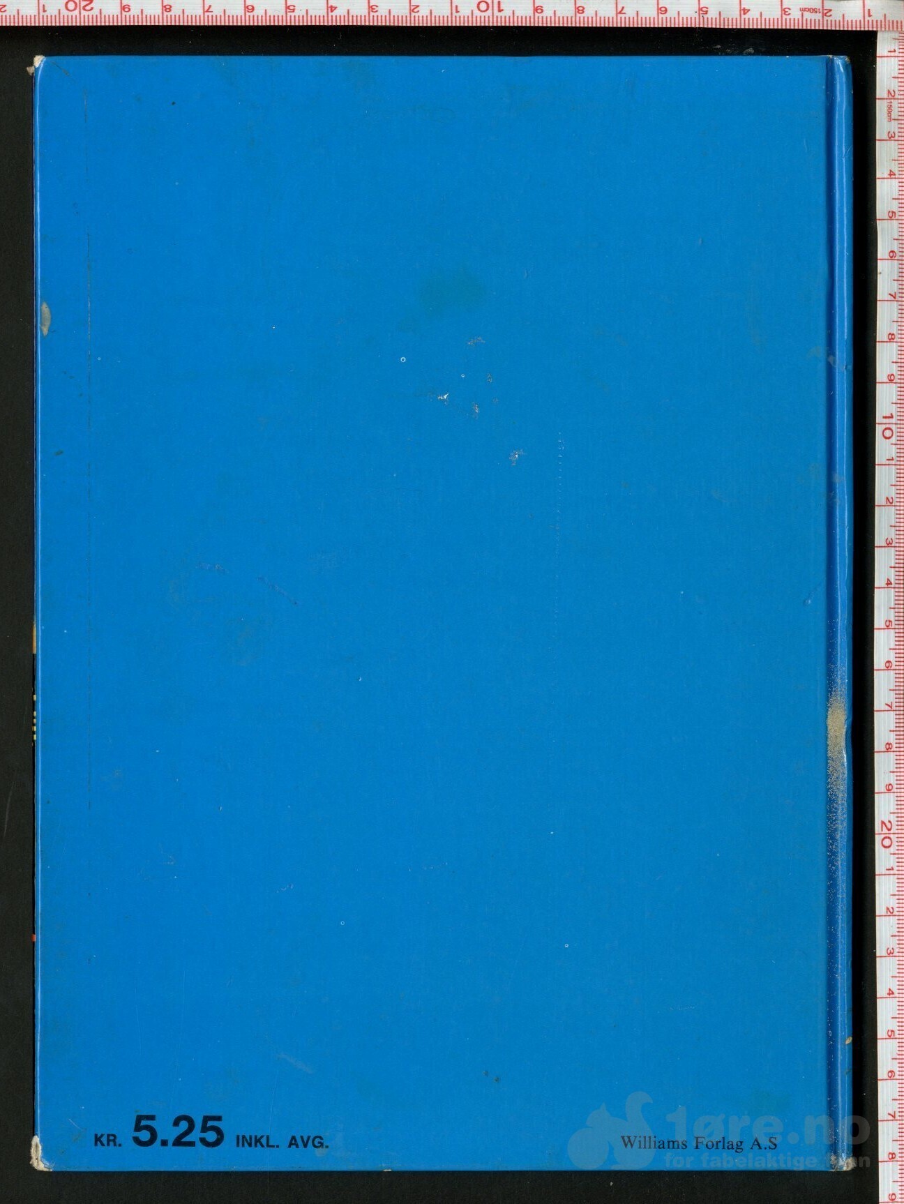 Lynvingen og Robin 1968 bok, bilde 2